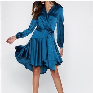 Nasty gal dress Zimmerman lookalike size small